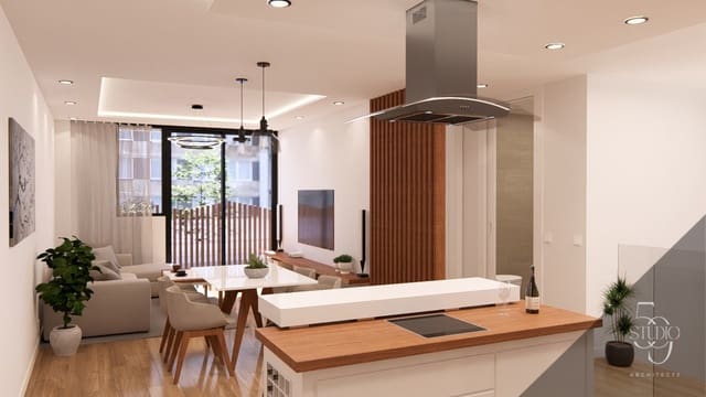 3 slaapkamer Appartement te koop in Los Boliches , Fuengirola - € 420.000 (Ref: 8911669)