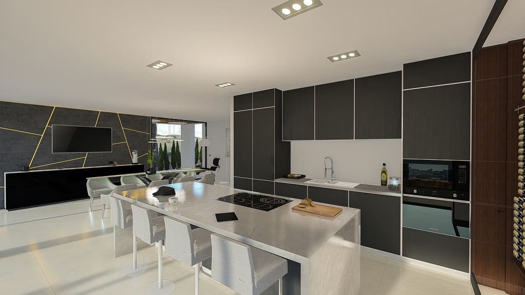 5 bedroom Villa for sale in Mijas with pool garage - € 2,990,000 (Ref: 8911671)