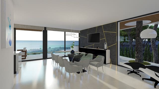 Chalet de 5 habitaciones en Mijas en venta con piscina garaje - 2.990.000 € (Ref: 8911671)