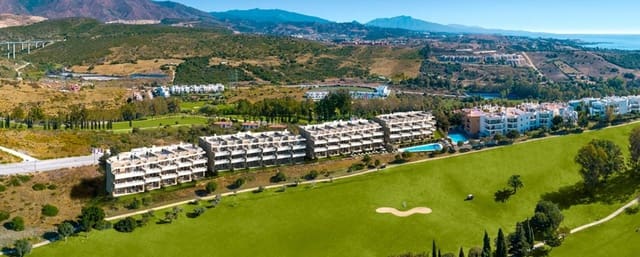 Apartamento de 3 habitaciones en Estepona en venta con piscina - 375.000 € (Ref: 8911673)