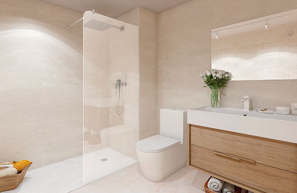 Apartamento de 3 habitaciones en Estepona en venta con piscina - 375.000 € (Ref: 8911673)