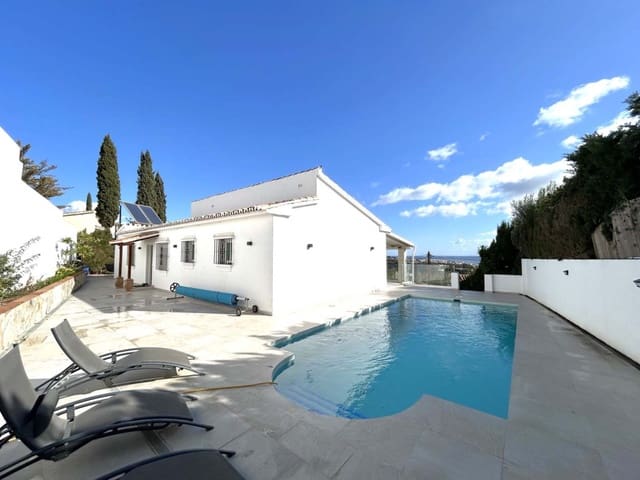 5 chambre Villa/Maison à vendre à Mijas Costa, Mijas avec piscine garage - 1 420 000 € (Ref: 8911686)