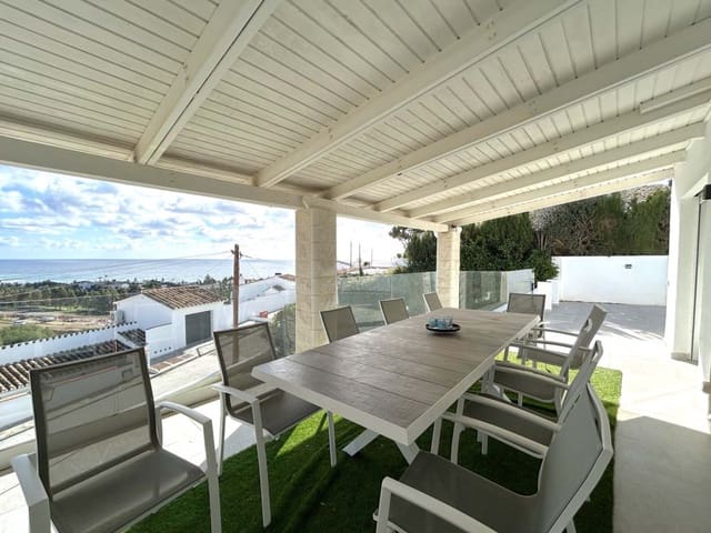 5 chambre Villa/Maison à vendre à Mijas Costa, Mijas avec piscine garage - 1 420 000 € (Ref: 8911686)