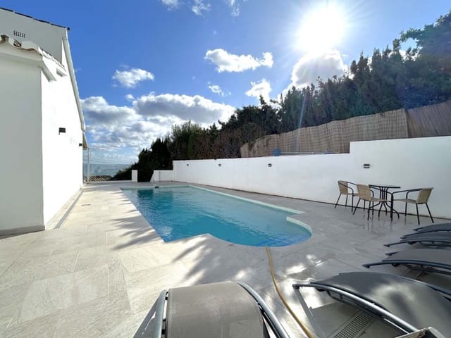 5 chambre Villa/Maison à vendre à Mijas Costa, Mijas avec piscine garage - 1 420 000 € (Ref: 8911686)