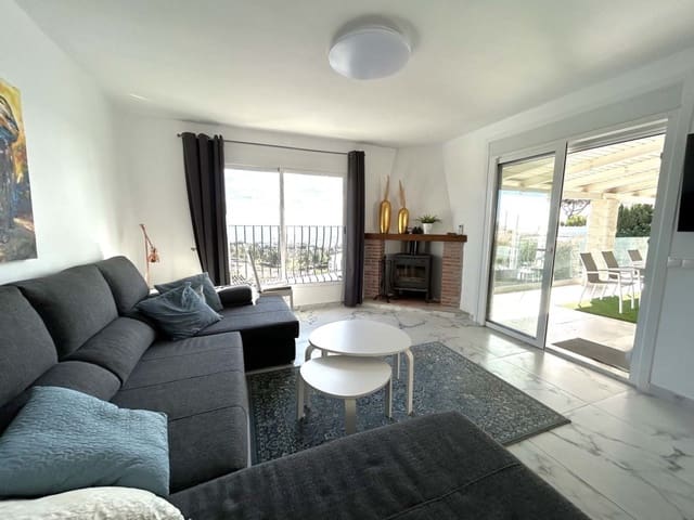 5 chambre Villa/Maison à vendre à Mijas Costa, Mijas avec piscine garage - 1 420 000 € (Ref: 8911686)