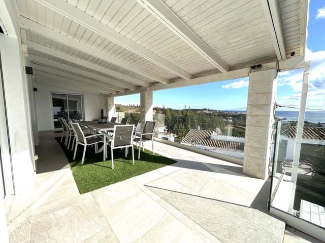 5 chambre Villa/Maison à vendre à Mijas Costa, Mijas avec piscine garage - 1 420 000 € (Ref: 8911686)