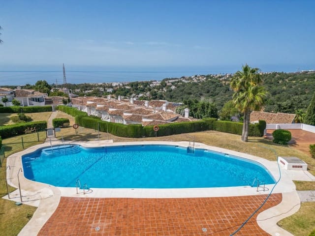 2 slaapkamer Penthouse te koop in Calahonda, Mijas met zwembad - € 290.000 (Ref: 8911697)