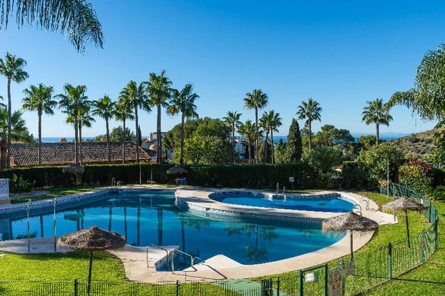 3 soveværelse Lejlighed til salg i Calahonda, Mijas med swimmingpool - € 335.000 (Ref: 8911705)