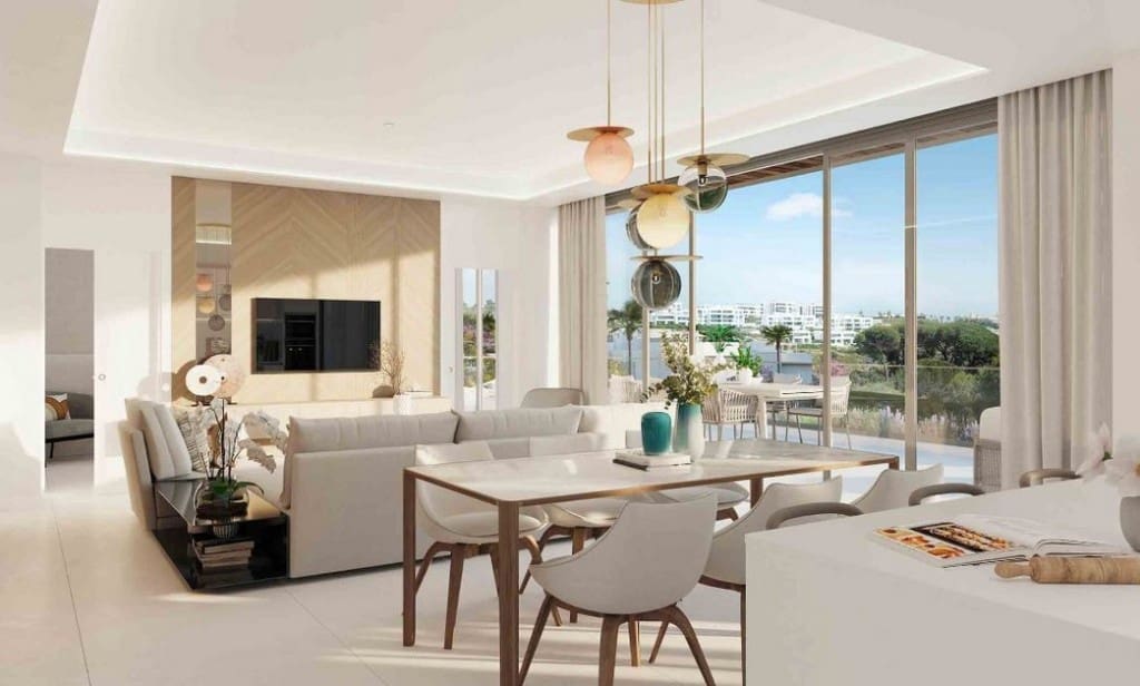 4 soveværelse Penthouse til salg i Marbella med swimmingpool - € 1.475.000 (Ref: 8911709)