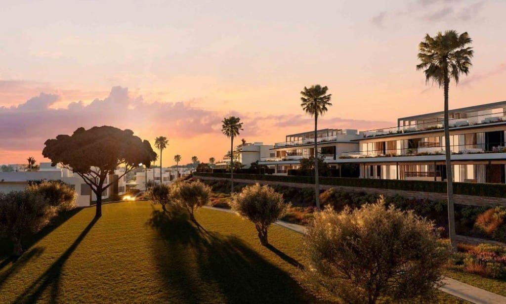 4 soveværelse Penthouse til salg i Marbella med swimmingpool - € 1.475.000 (Ref: 8911709)