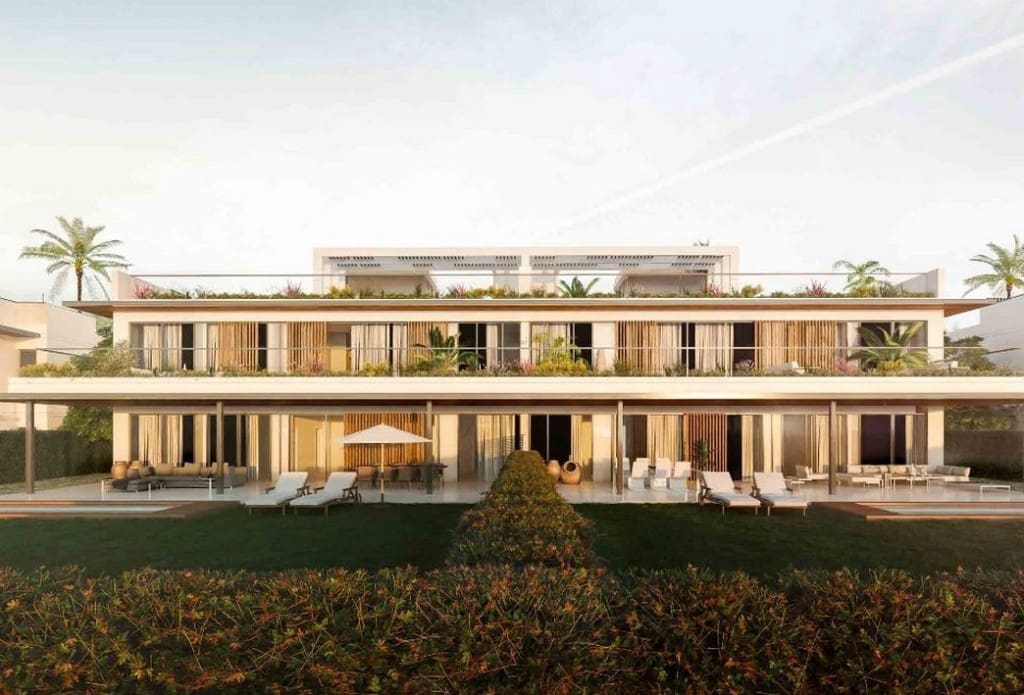 4 soveværelse Penthouse til salg i Marbella med swimmingpool - € 1.475.000 (Ref: 8911709)