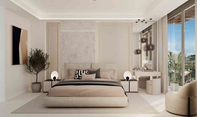 4 soveværelse Penthouse til salg i Santa Clara, Marbella med swimmingpool - € 1.475.000 (Ref: 8911709)