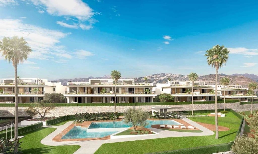 4 soveværelse Penthouse til salg i Marbella med swimmingpool - € 1.475.000 (Ref: 8911709)