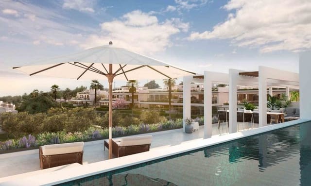 4 soveværelse Penthouse til salg i Santa Clara, Marbella med swimmingpool - € 1.475.000 (Ref: 8911709)