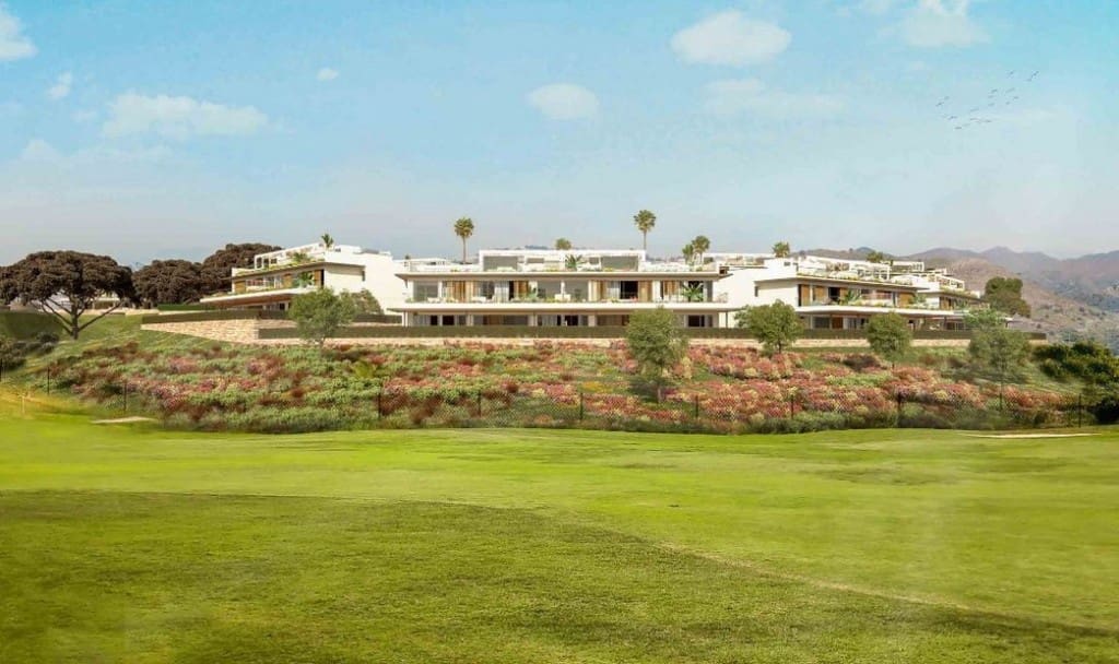 4 soveværelse Penthouse til salg i Marbella med swimmingpool - € 1.475.000 (Ref: 8911709)