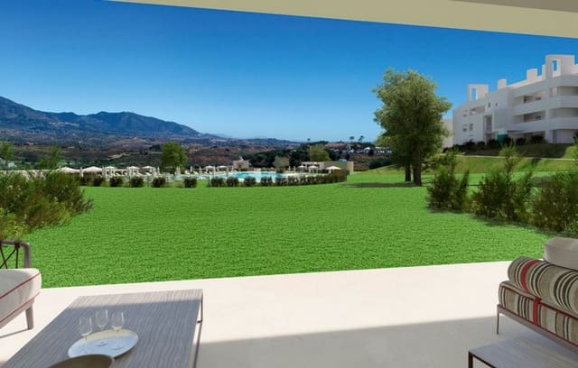 3 chambre Appartement à vendre à La Cala de Mijas, Mijas avec piscine - 445 000 € (Ref: 8923682)