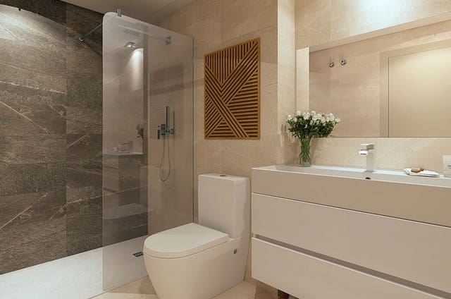 3 chambre Appartement à vendre à La Cala de Mijas, Mijas avec piscine - 445 000 € (Ref: 8923682)