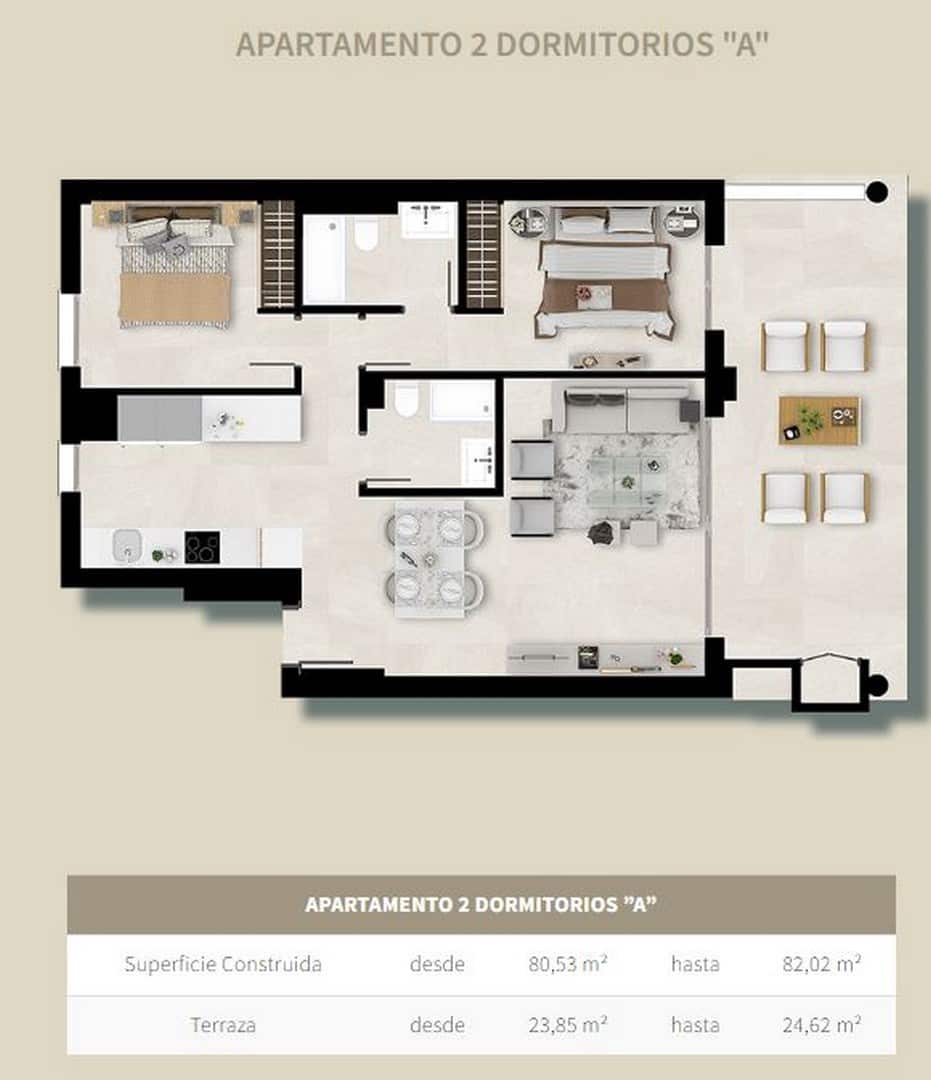 3 chambre Appartement à vendre à La Cala de Mijas avec piscine - 445 000 € (Ref: 8923682)