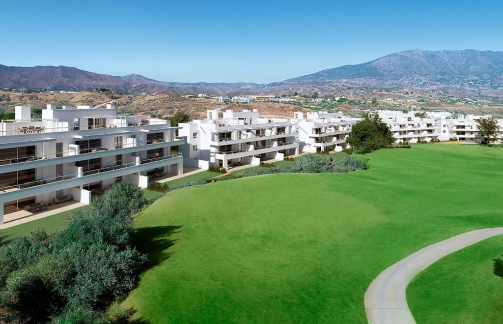 3 chambre Appartement à vendre à La Cala de Mijas avec piscine - 445 000 € (Ref: 8923682)