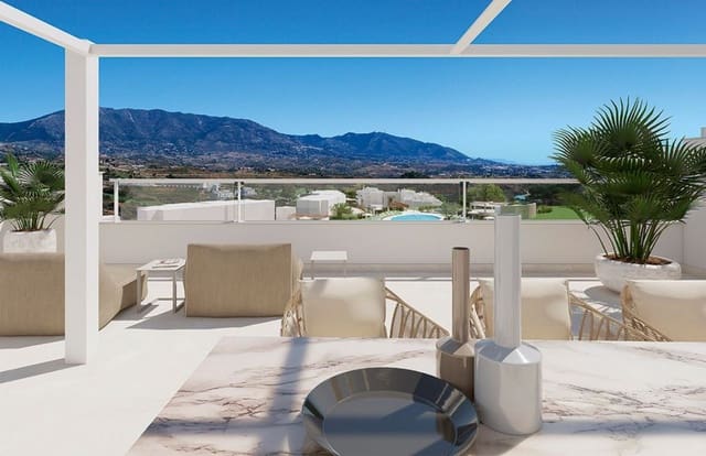 3 chambre Appartement à vendre à La Cala de Mijas, Mijas avec piscine - 445 000 € (Ref: 8923682)