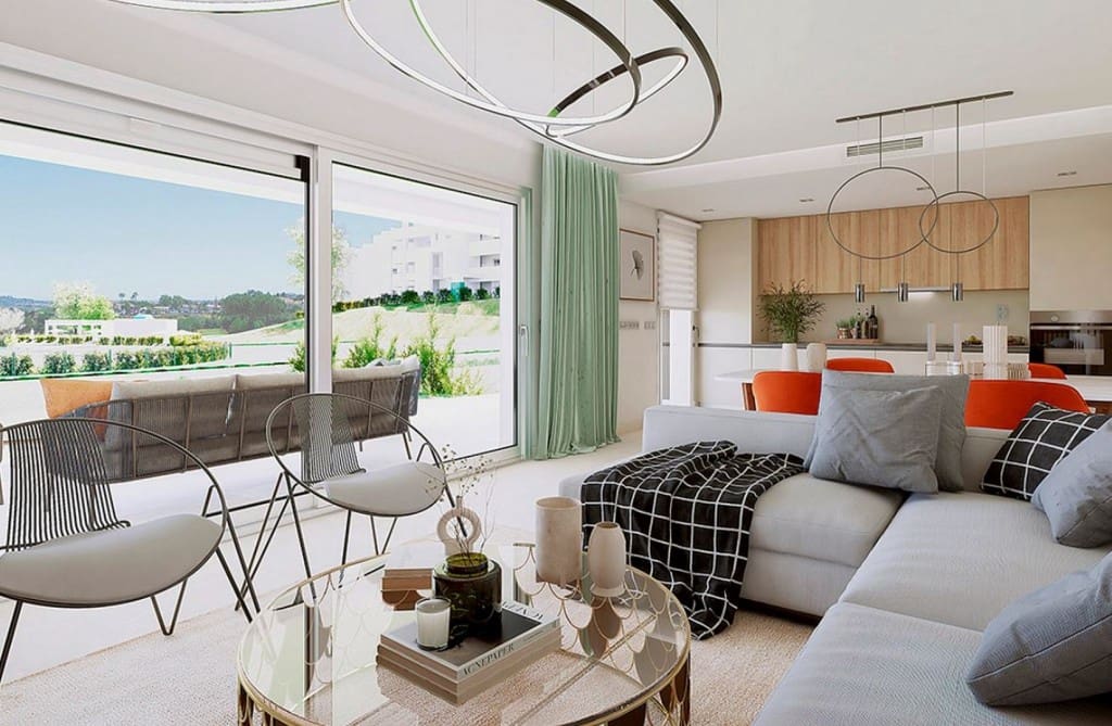 3 chambre Appartement à vendre à La Cala de Mijas avec piscine - 445 000 € (Ref: 8923682)