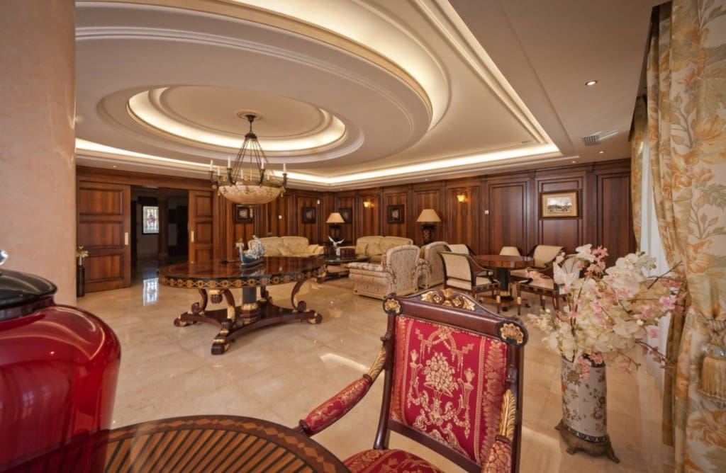 7 soveværelse Villa til salg i La Cala de Mijas med swimmingpool garage - € 5.600.000 (Ref: 9004584)