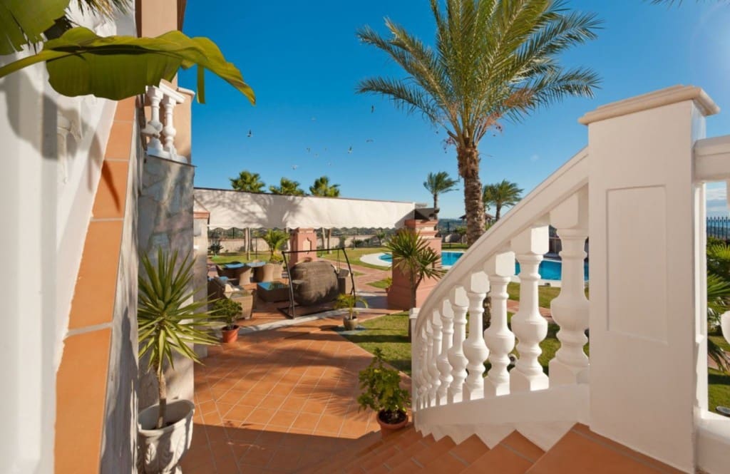 7 soveværelse Villa til salg i La Cala de Mijas med swimmingpool garage - € 5.600.000 (Ref: 9004584)