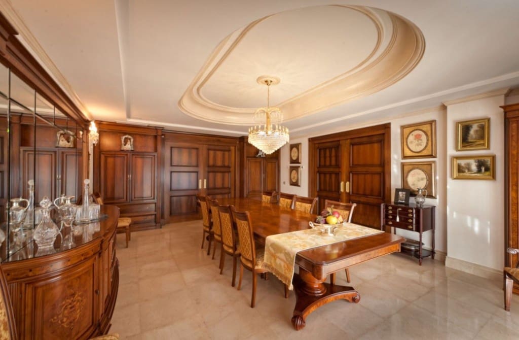 7 soveværelse Villa til salg i La Cala de Mijas med swimmingpool garage - € 5.600.000 (Ref: 9004584)