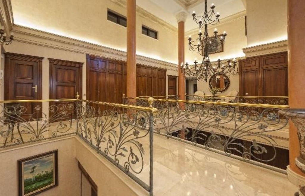 7 soveværelse Villa til salg i La Cala de Mijas med swimmingpool garage - € 5.600.000 (Ref: 9004584)