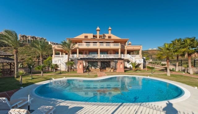7 soveværelse Villa til salg i La Cala de Mijas, Mijas med swimmingpool garage - € 5.600.000 (Ref: 9004584)