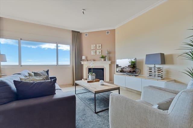 2 slaapkamer Penthouse te koop in La Mairena, Ojen met zwembad - € 395.000 (Ref: 9004589)