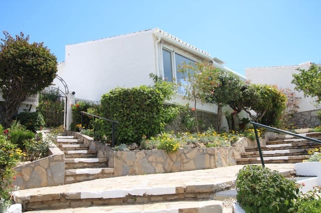 3 soverom Bungalow til salgs i Mijas Costa, Mijas med svømmebasseng garasje - € 439 000 (Ref: 9004599)