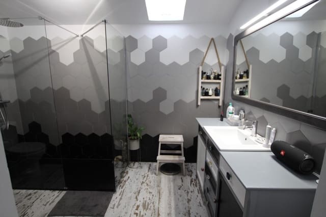 3 soverom Bungalow til salgs i Mijas Costa, Mijas med svømmebasseng garasje - € 439 000 (Ref: 9004599)