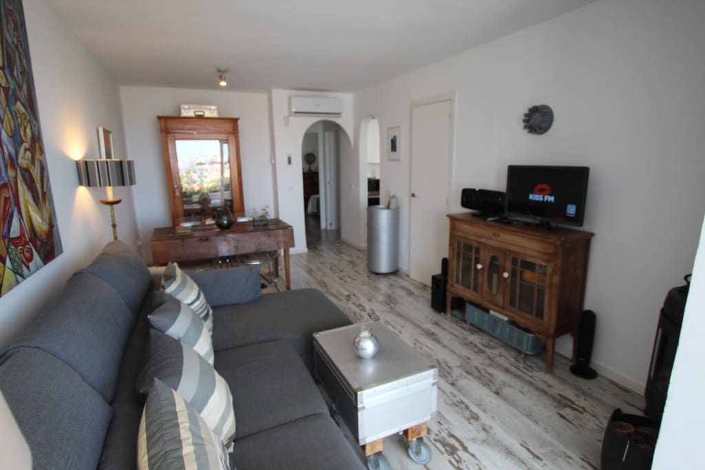 3 soveværelse Bungalow til salg i Mijas Costa med swimmingpool garage - € 439.000 (Ref: 9004599)