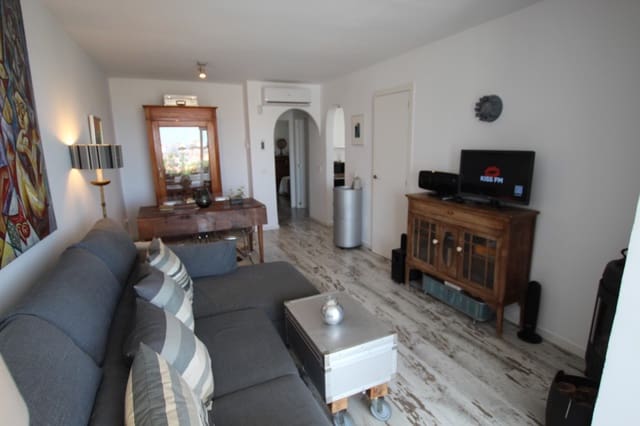 3 soverom Bungalow til salgs i Mijas Costa, Mijas med svømmebasseng garasje - € 439 000 (Ref: 9004599)