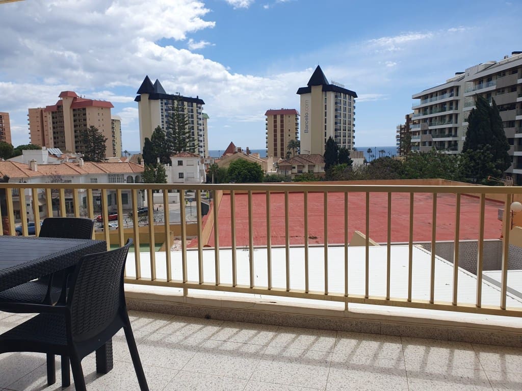 1 bedroom Apartment for sale in Fuengirola - € 279,000 (Ref: 9004604)