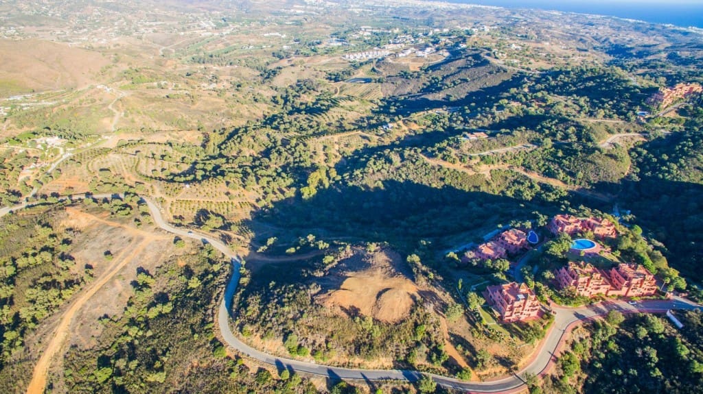 3 soveværelse Villa til salg i La Mairena med swimmingpool garage - € 5.000.000 (Ref: 9004605)