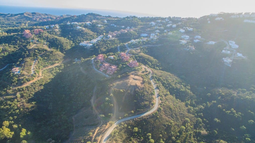 3 soveværelse Villa til salg i La Mairena med swimmingpool garage - € 5.000.000 (Ref: 9004605)