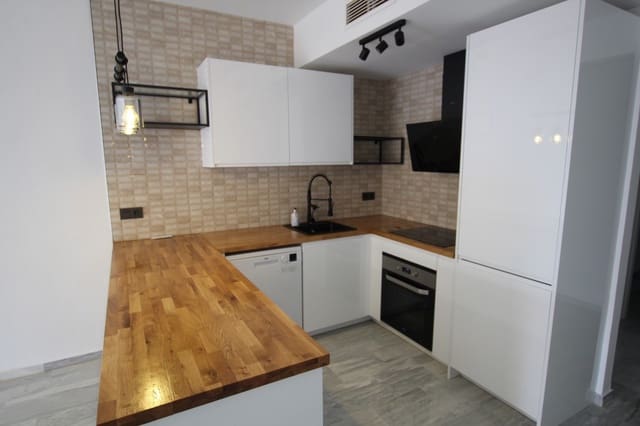 3 soverom Leilighet til salgs i Cabopino, Marbella med svømmebasseng garasje - € 458 000 (Ref: 9004609)