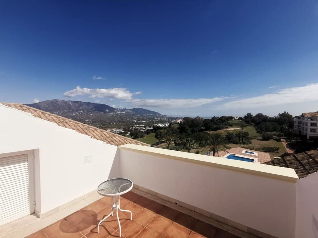 3 chambre Appartement à vendre à Mijas Golf avec piscine - 550 000 € (Ref: 9004611)