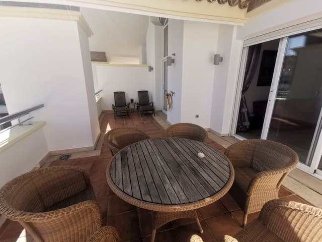 3 chambre Appartement à vendre à Mijas Golf, Mijas avec piscine - 550 000 € (Ref: 9004611)