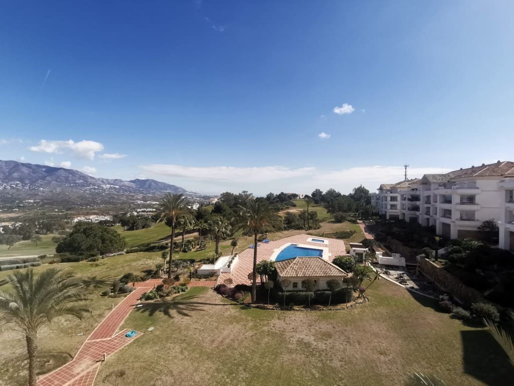 3 chambre Appartement à vendre à Mijas Golf avec piscine - 550 000 € (Ref: 9004611)