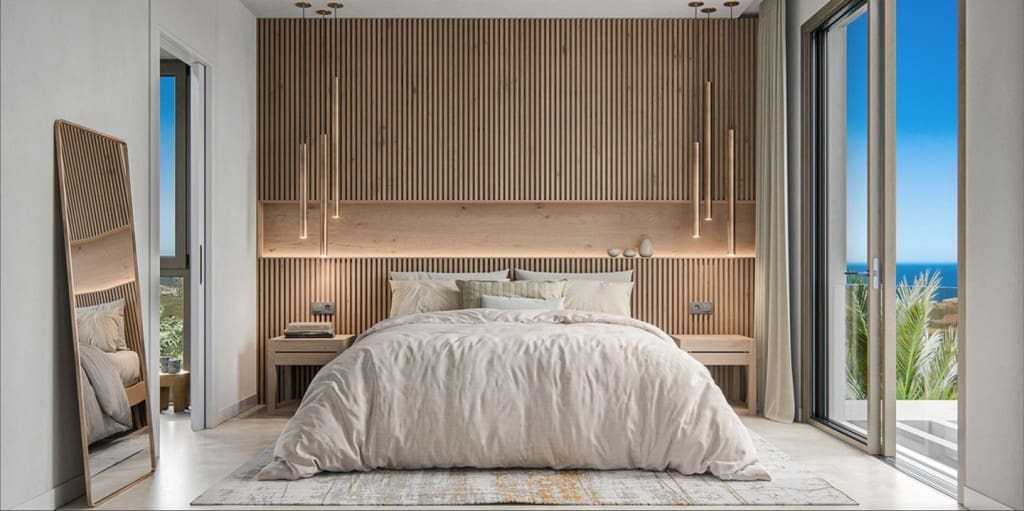 2 soveværelse Lejlighed til salg i Riviera del Sol med swimmingpool garage - € 815.000 (Ref: 9004613)