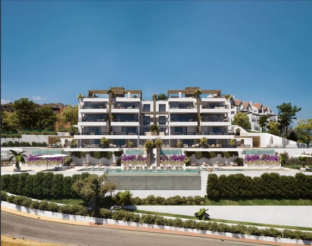 2 bedroom Apartment for sale in Riviera del Sol, Mijas with pool garage - € 815,000 (Ref: 9004613)