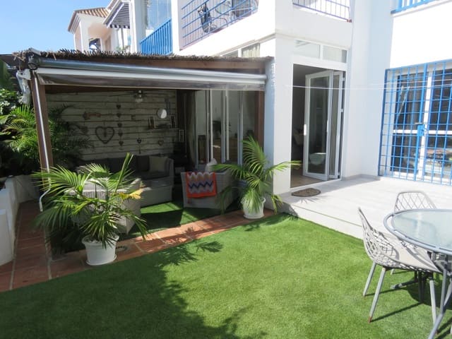 2 soveværelse Lejlighed til salg i Calahonda, Mijas med swimmingpool - € 380.000 (Ref: 9034366)