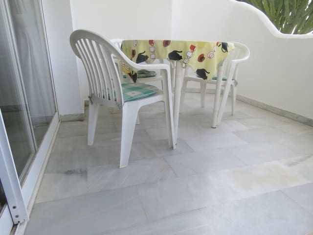 2 makuuhuone Huoneisto myytävänä paikassa Calahonda, Mijas mukana uima-altaan - 239 000 € (Ref: 9110087)