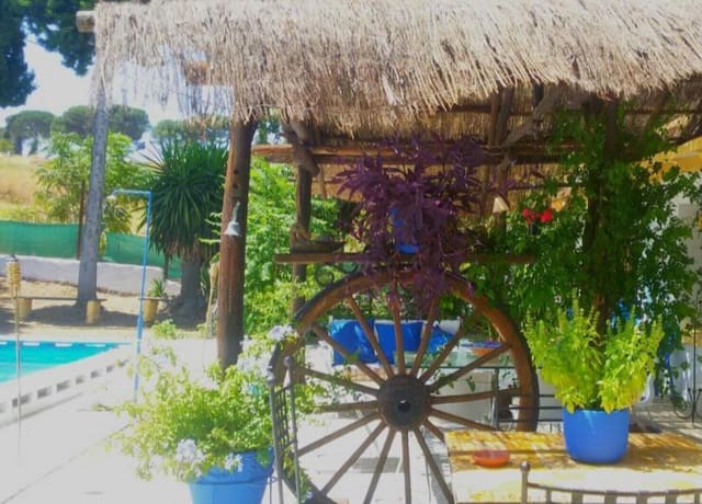 3 slaapkamer Villa te koop in Ronda met zwembad - € 620.000 (Ref: 9129523)