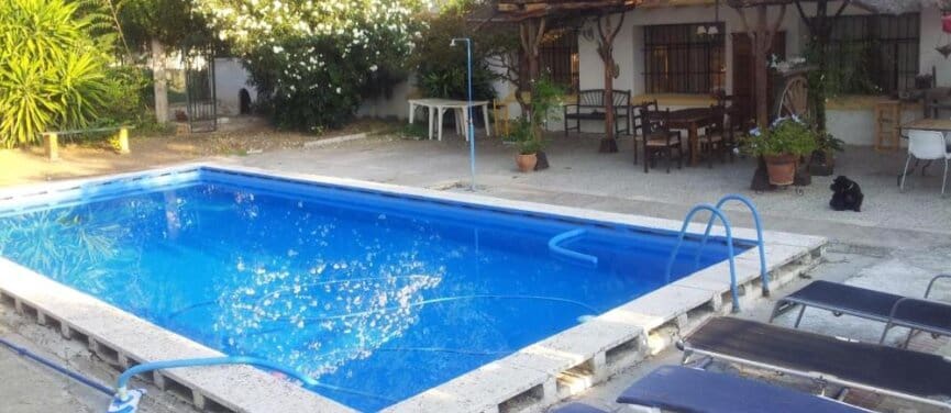 3 slaapkamer Villa te koop in Ronda met zwembad - € 620.000 (Ref: 9129523)