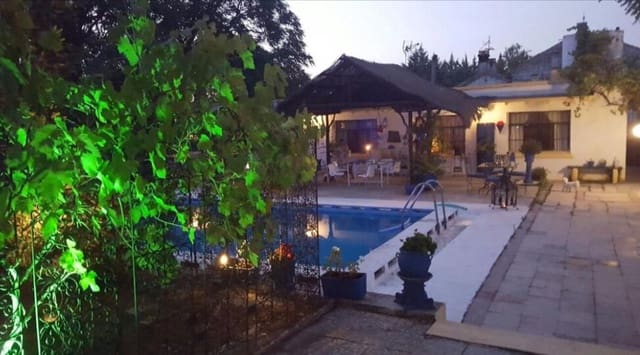 3 soverom Villa til salgs i Ronda med svømmebasseng - € 620 000 (Ref: 9129523)