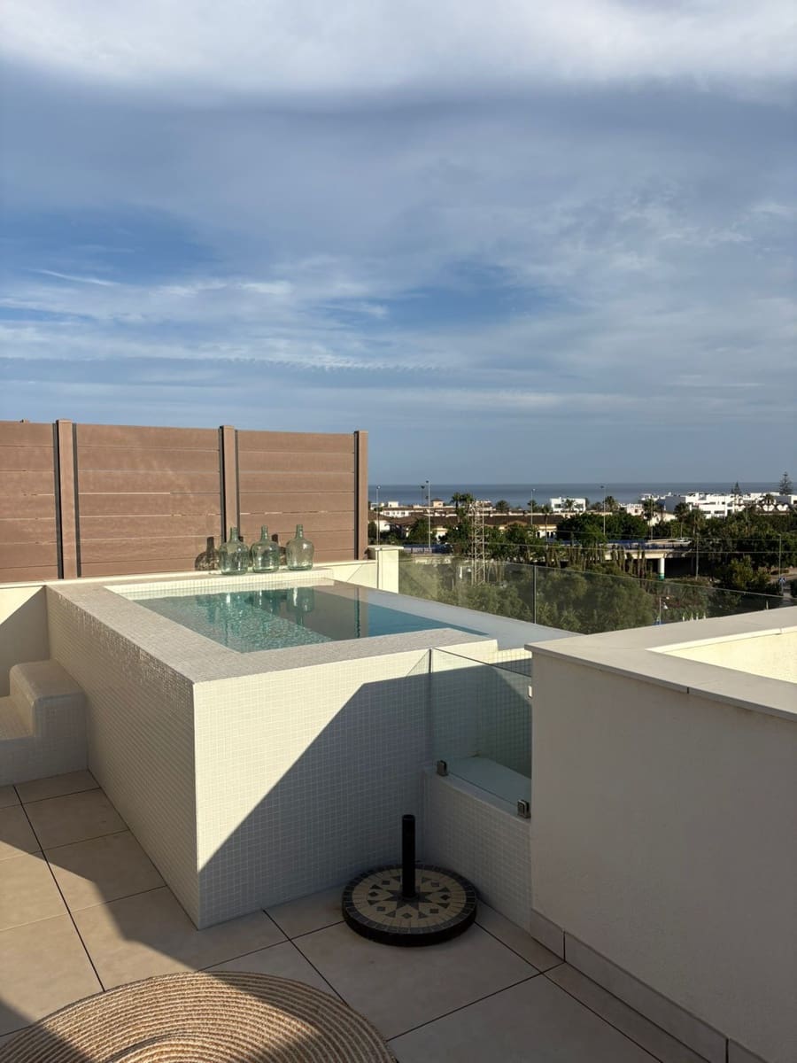 3 bedroom Penthouse for sale in La Cala de Mijas with pool - € 845,000 (Ref: 9146810)